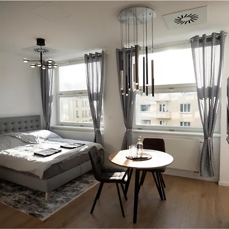Luxury In Centrum By Ota Group * Bratislava