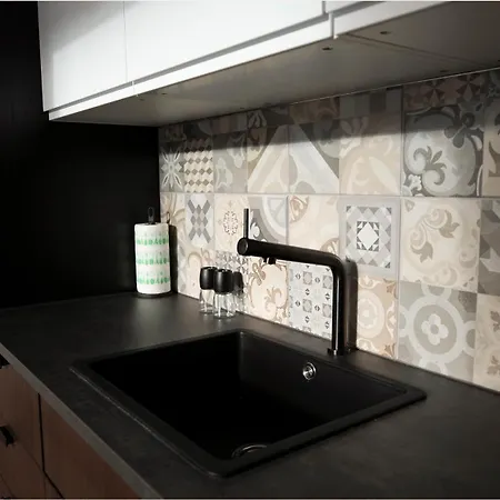 Luxury In Centrum By Ota Group Apartment *