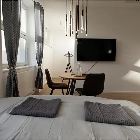 Apartmán Luxury In Centrum By Ota Group *