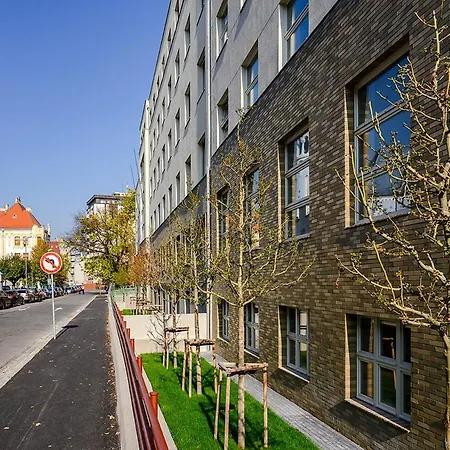 Luxury In Centrum By Ota Group Bratislava