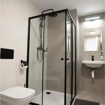 Luxury In Centrum By Ota Group Apartment *