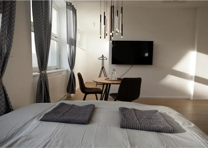 Апартаменты Luxury In Centrum By Ota Group *
